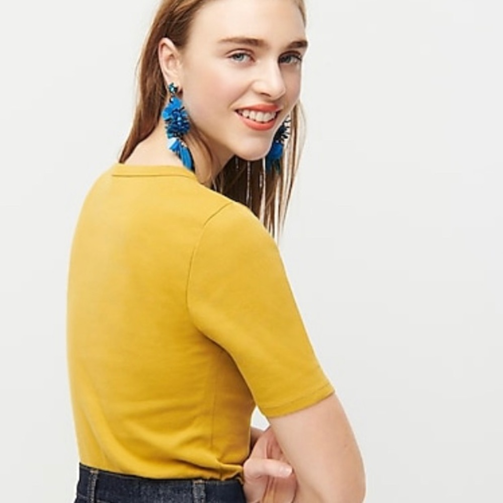 NWT J.CREW SLIM PERFECT T-SHIRT